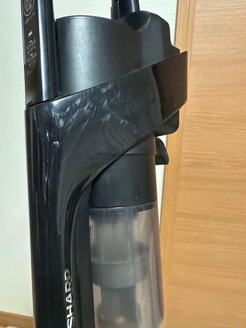 SHARP スティッククリーナー 本体 EC-FR9-B 2024年製