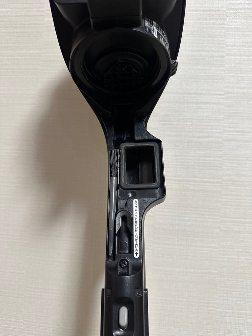 SHARP スティッククリーナー 本体 EC-FR9-B 2024年製