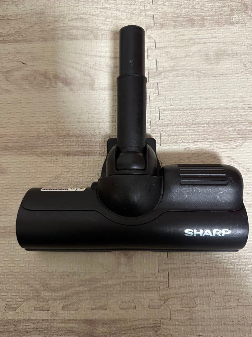 SHARP スティッククリーナー 本体 EC-FR9-B 2024年製