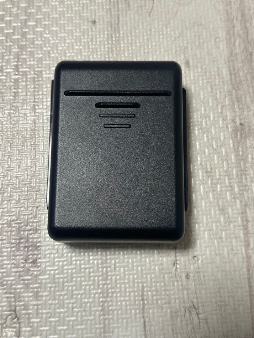 SHARP スティッククリーナー 本体 EC-FR9-B 2024年製