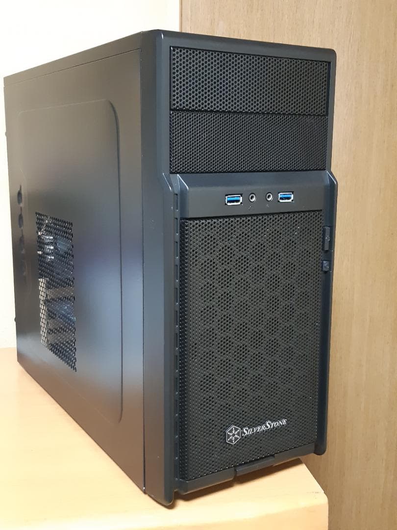 本日限定価格　自作PC　i5 8400・8GB・SSD128GB・GTX645