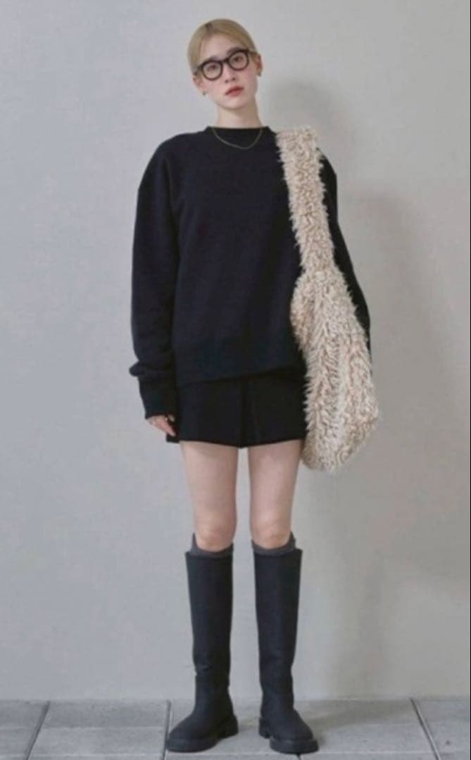 TODAYFULパンツ Box Wool Shortpants レディース