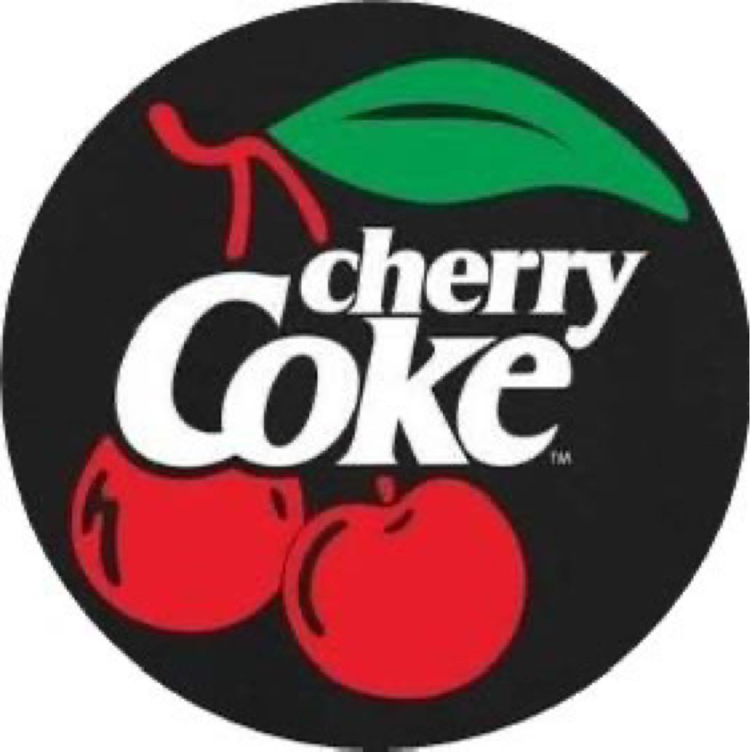 Cherry Coca-Cola 12缶✖︎４ケース