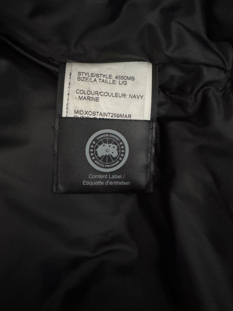 ⭐︎超美品⭐︎  カナダグース ダウンコート