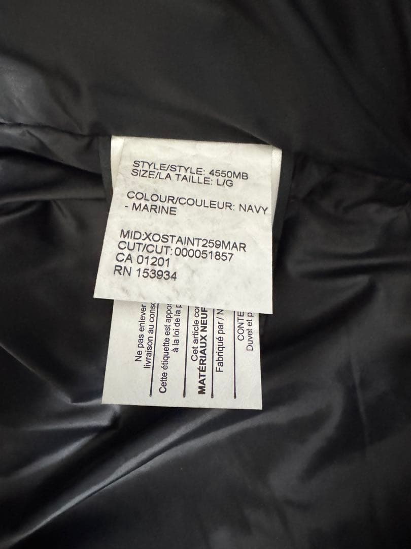 ⭐︎超美品⭐︎  カナダグース ダウンコート