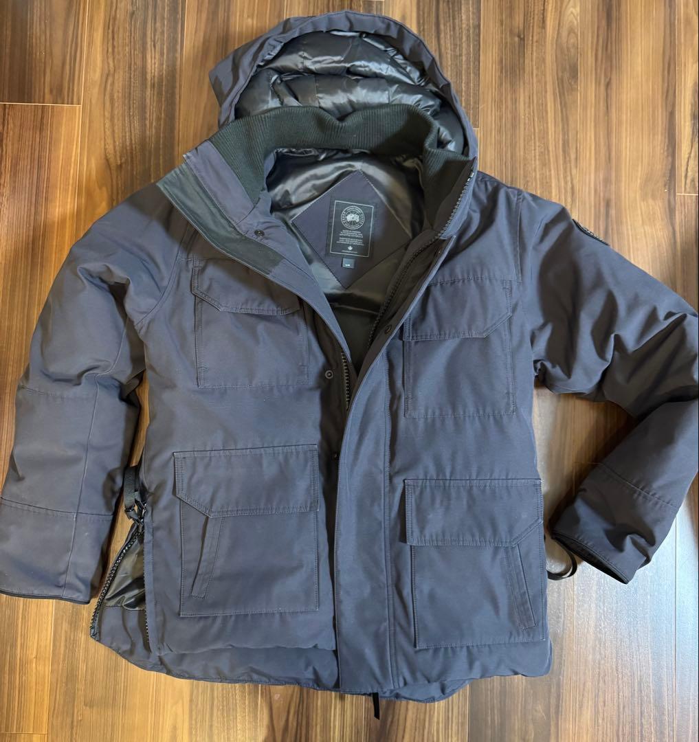 ⭐︎超美品⭐︎  カナダグース ダウンコート