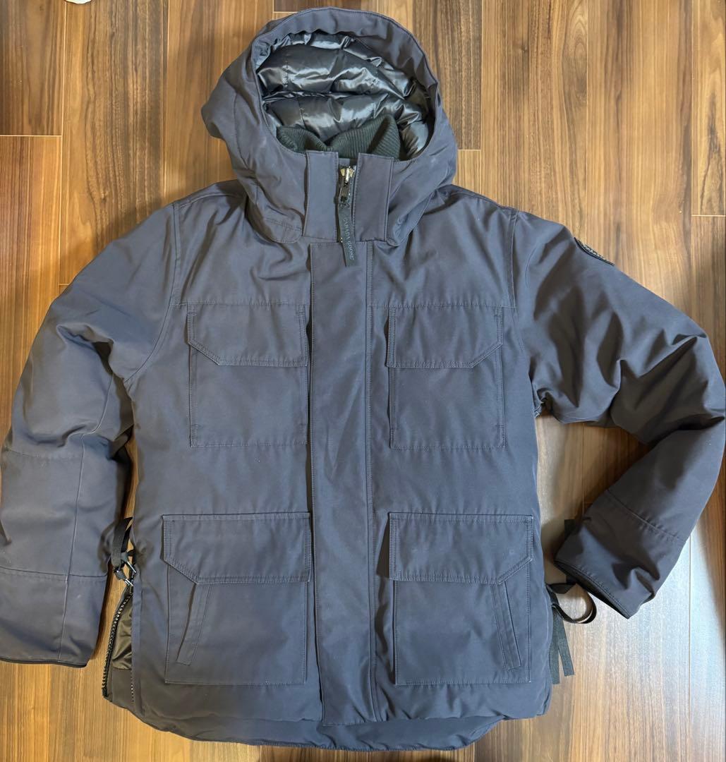 ⭐︎超美品⭐︎  カナダグース ダウンコート