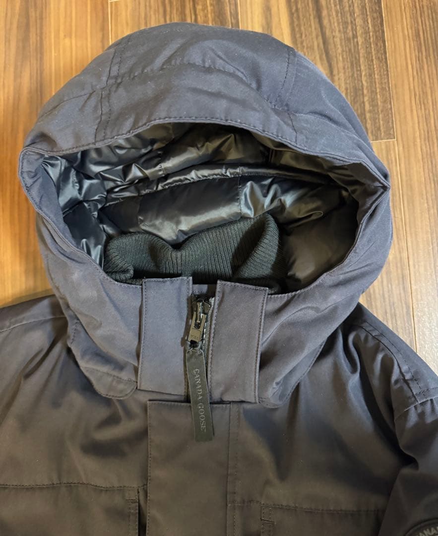 ⭐︎超美品⭐︎  カナダグース ダウンコート