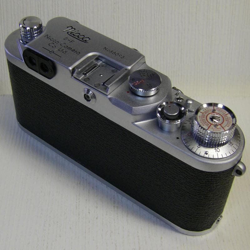 ライカＬマウント◎Ｎｉｃｃａ ３Ｆ（ニッカ３Ｆ型）
