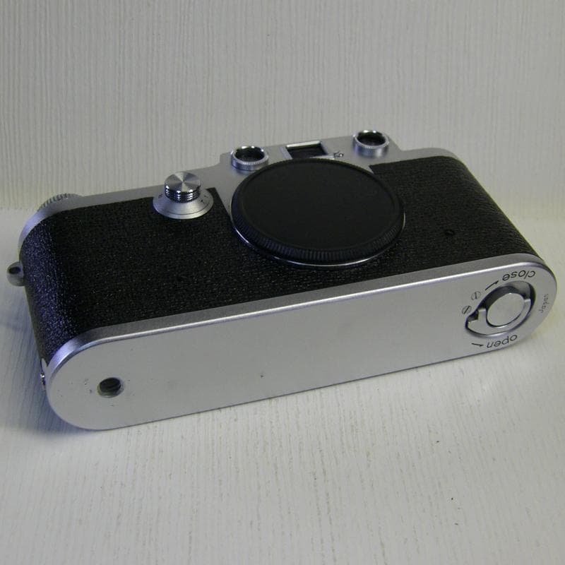 ライカＬマウント◎Ｎｉｃｃａ ３Ｆ（ニッカ３Ｆ型）