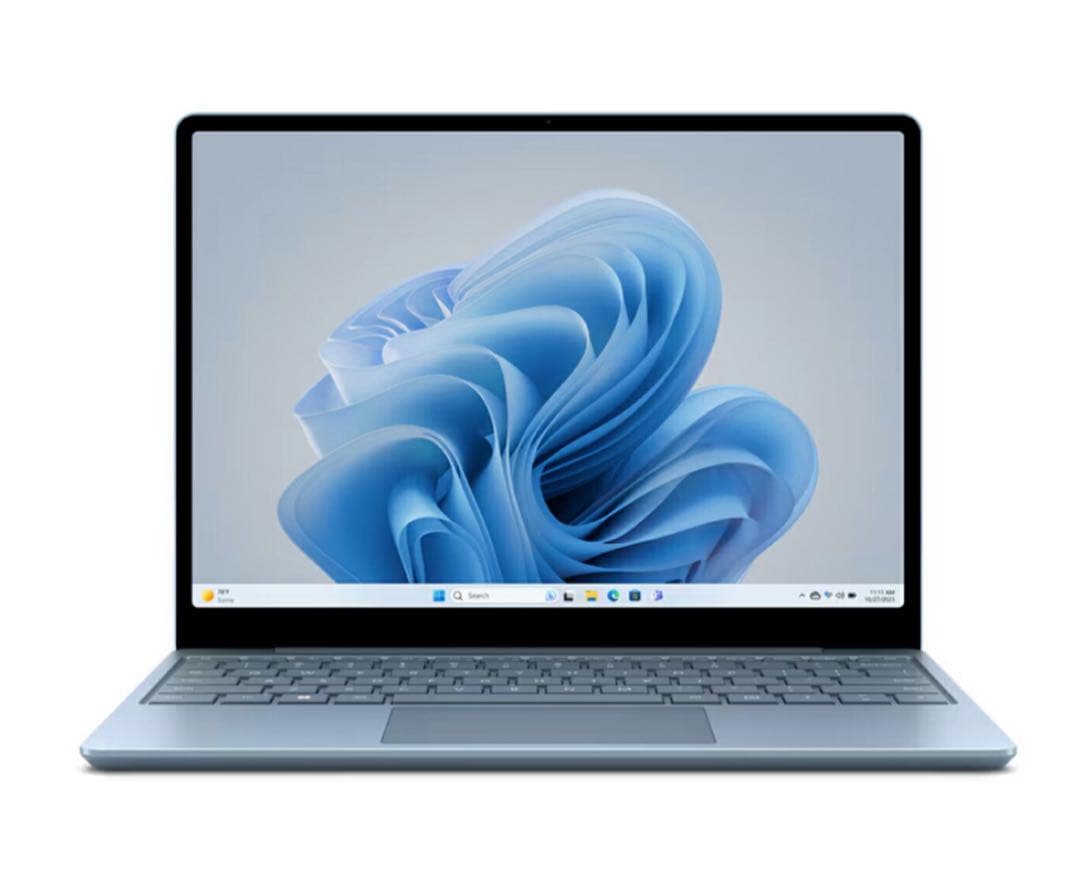 Surface Laptop Go 3 学生モデル アイスブルー