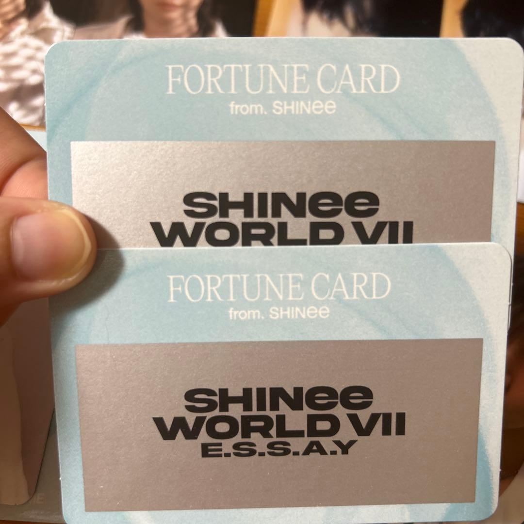 SHINee テミン トレカ6枚セット