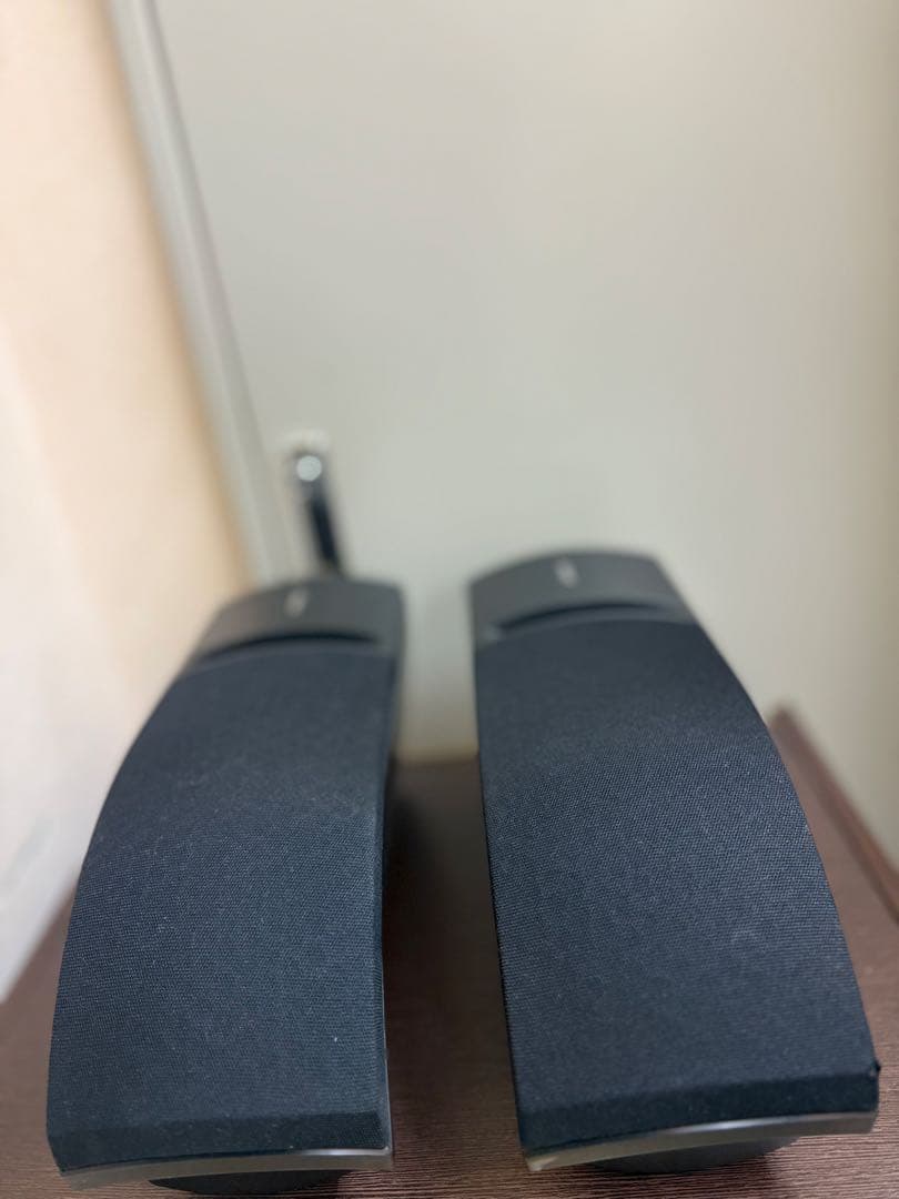 Bose スピーカー 2個セット ブラック