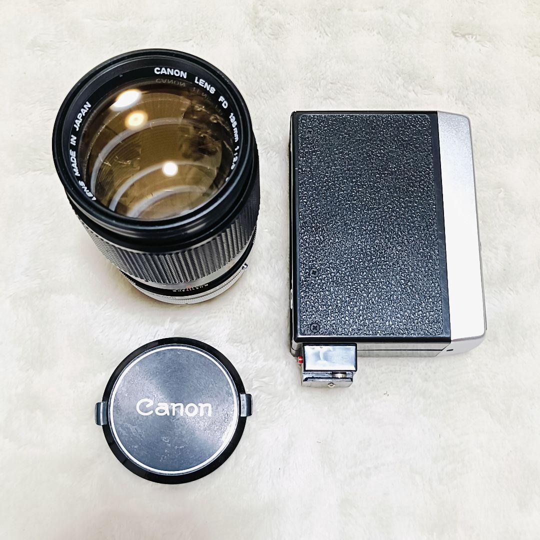 ⚠️ジャンク⚠️キャノン 35mmフォーカルプレーンシャッター式一眼レフカメラ