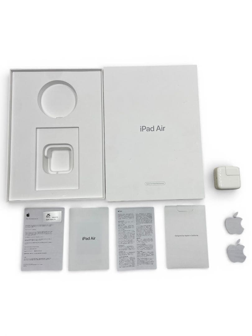Apple iPad Air第3世代 64GB A2152 スペースグレイ