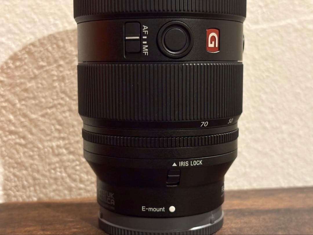 美品SONY FE 24-70mm F2.8 GM II SEL2470GM2