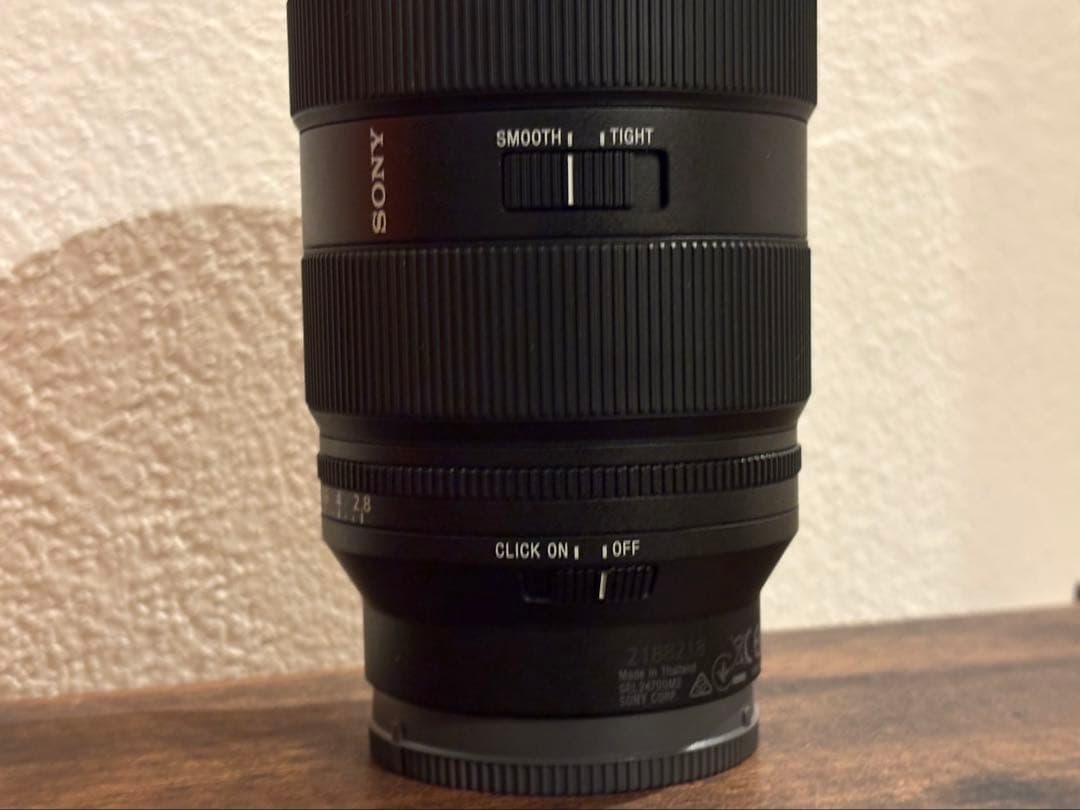 美品SONY FE 24-70mm F2.8 GM II SEL2470GM2