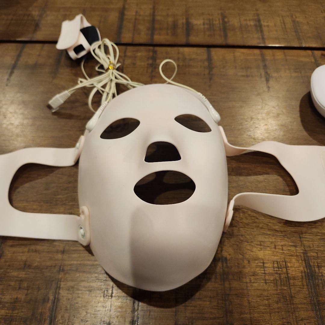 【Moistane IV】 専用美顔器 セット　スキンマスク付き