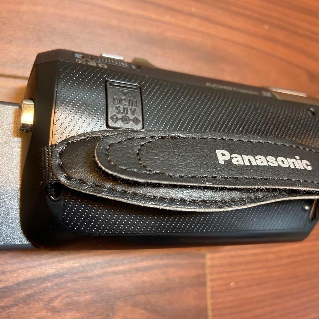 Panasonic HC-V720M ほぼ新品 ビデオカメラ 3392
