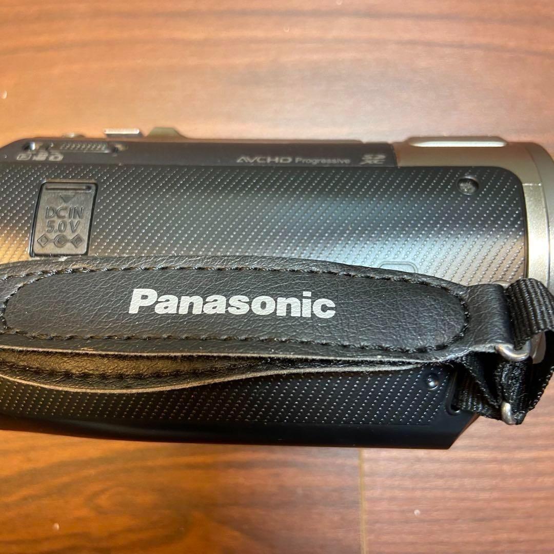 Panasonic HC-V720M ほぼ新品 ビデオカメラ 3392