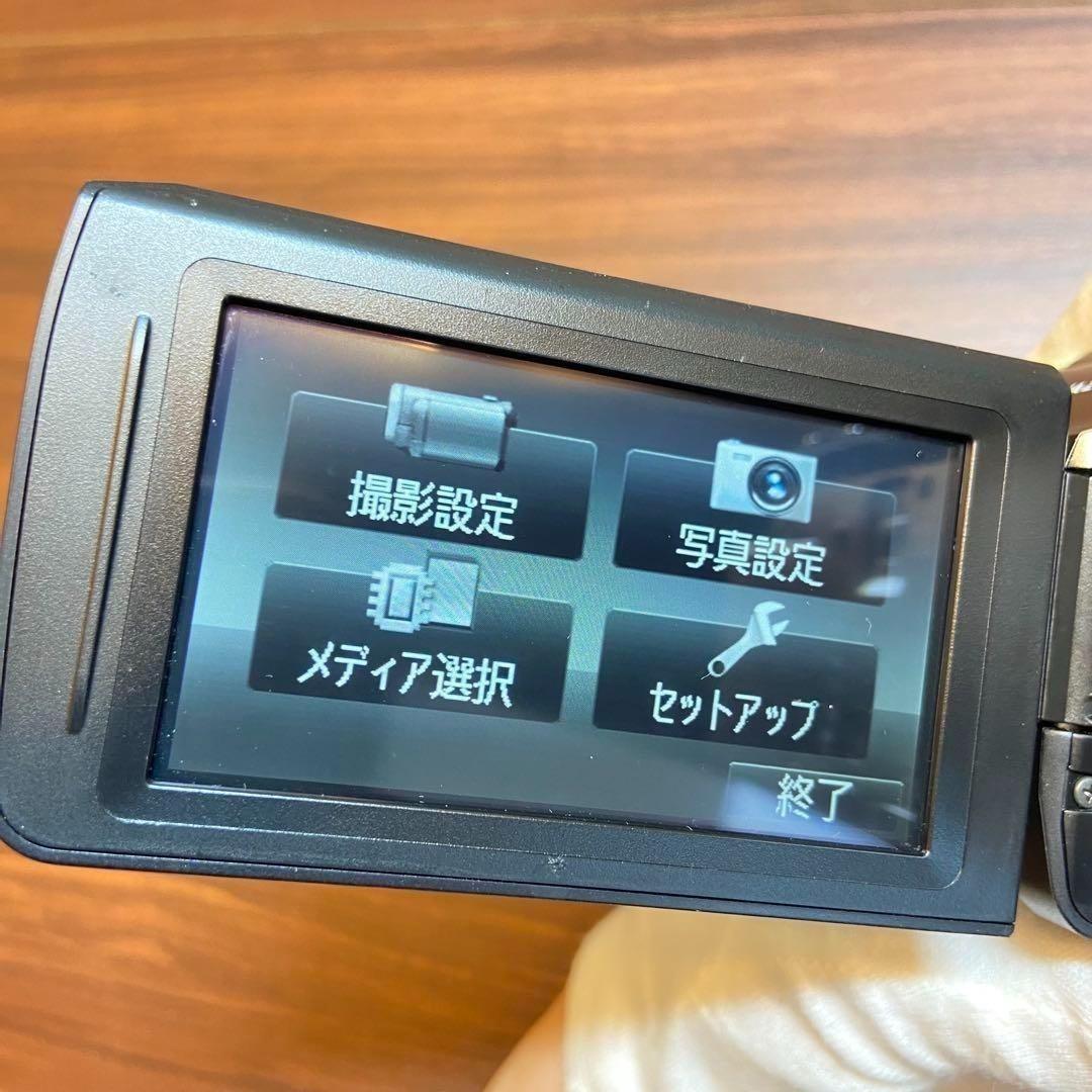 Panasonic HC-V720M ほぼ新品 ビデオカメラ 3392