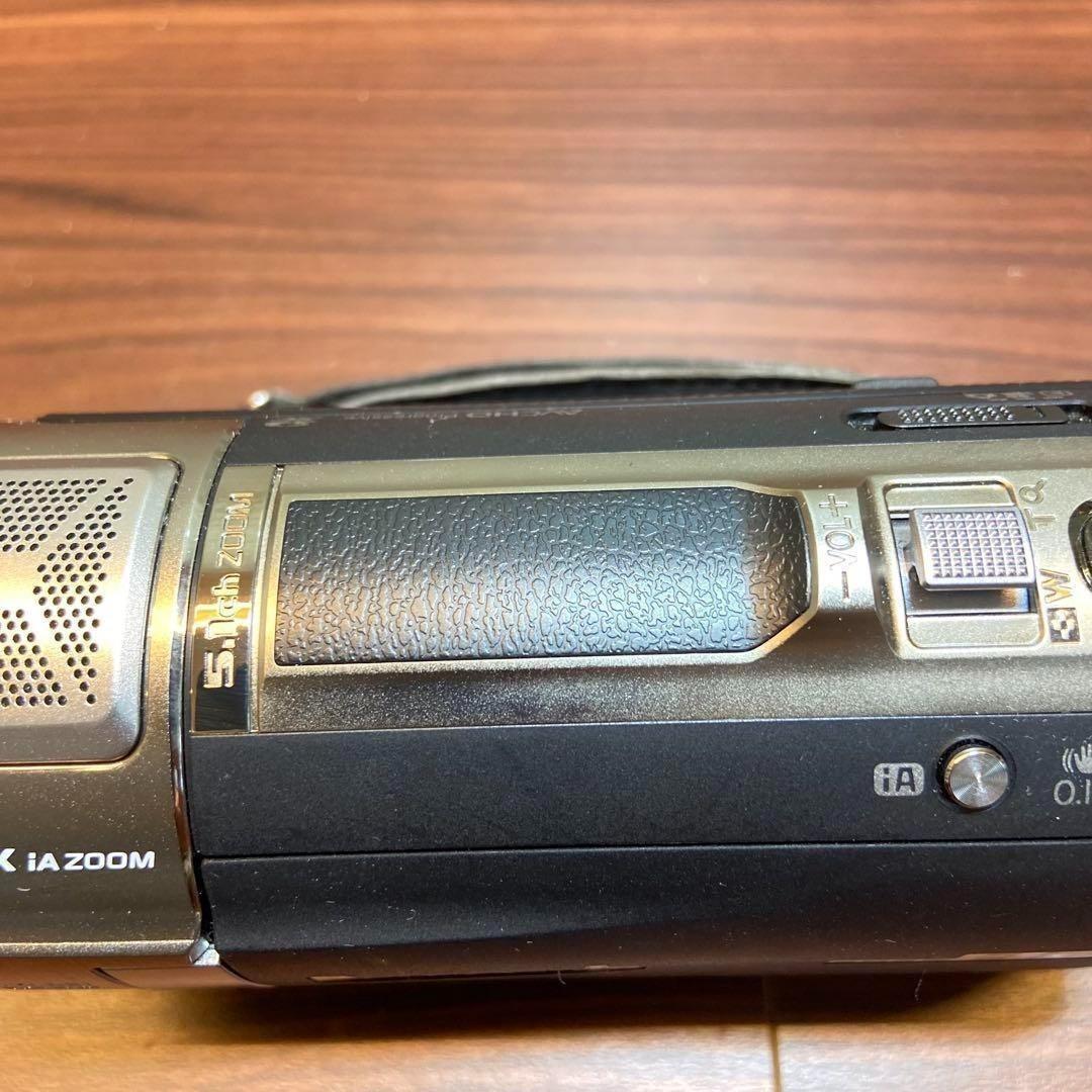 Panasonic HC-V720M ほぼ新品 ビデオカメラ 3392