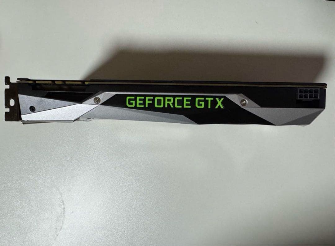 【動作確認済】GeForce GTX 1070 8GB FE (美品)