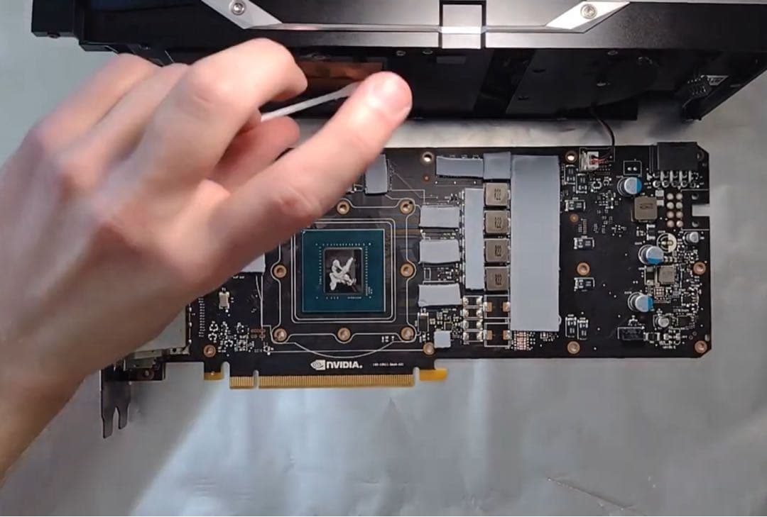 【動作確認済】GeForce GTX 1070 8GB FE (美品)