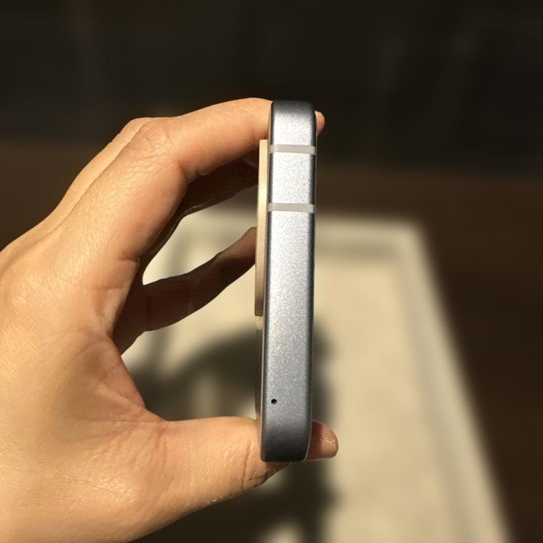 【美品】AQUOS sense9 128GB ブルー