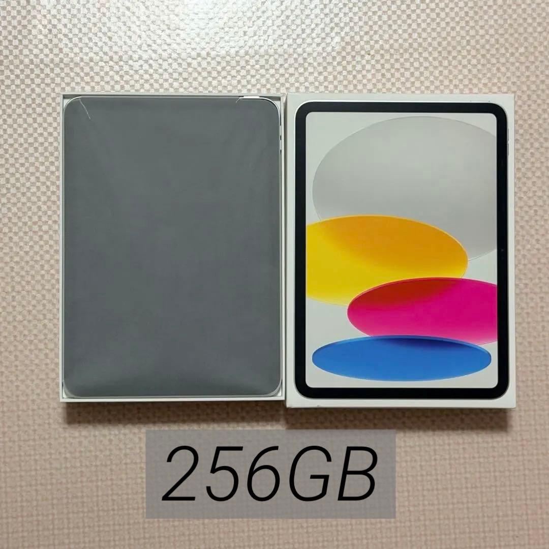 Apple iPad A16 (第11世代) シルバー 本体