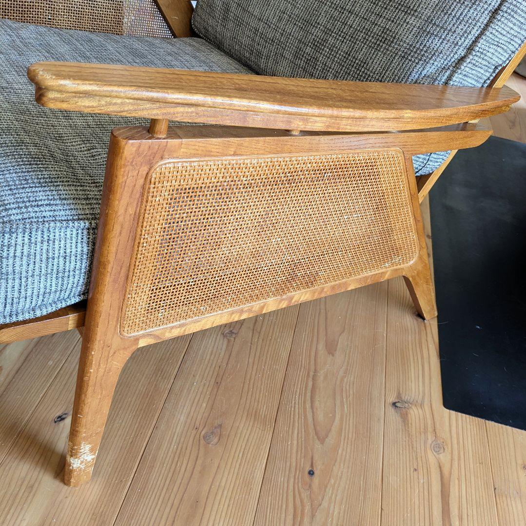 【オッペケ丸】ACME Furniture WICKER LOUNG