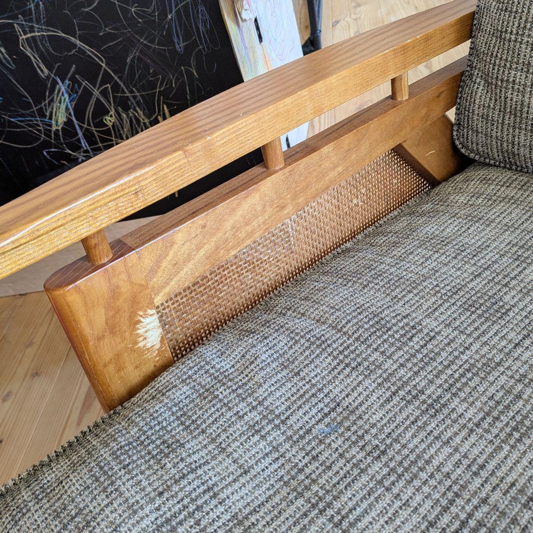 【オッペケ丸】ACME Furniture WICKER LOUNG