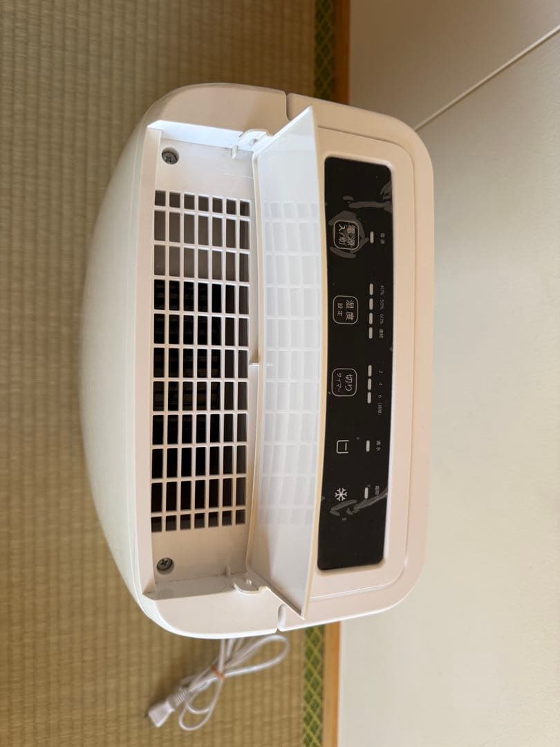 衣類乾燥除湿機 コンプレッサー式 11.4L/日 部屋干し 除湿 パワフル