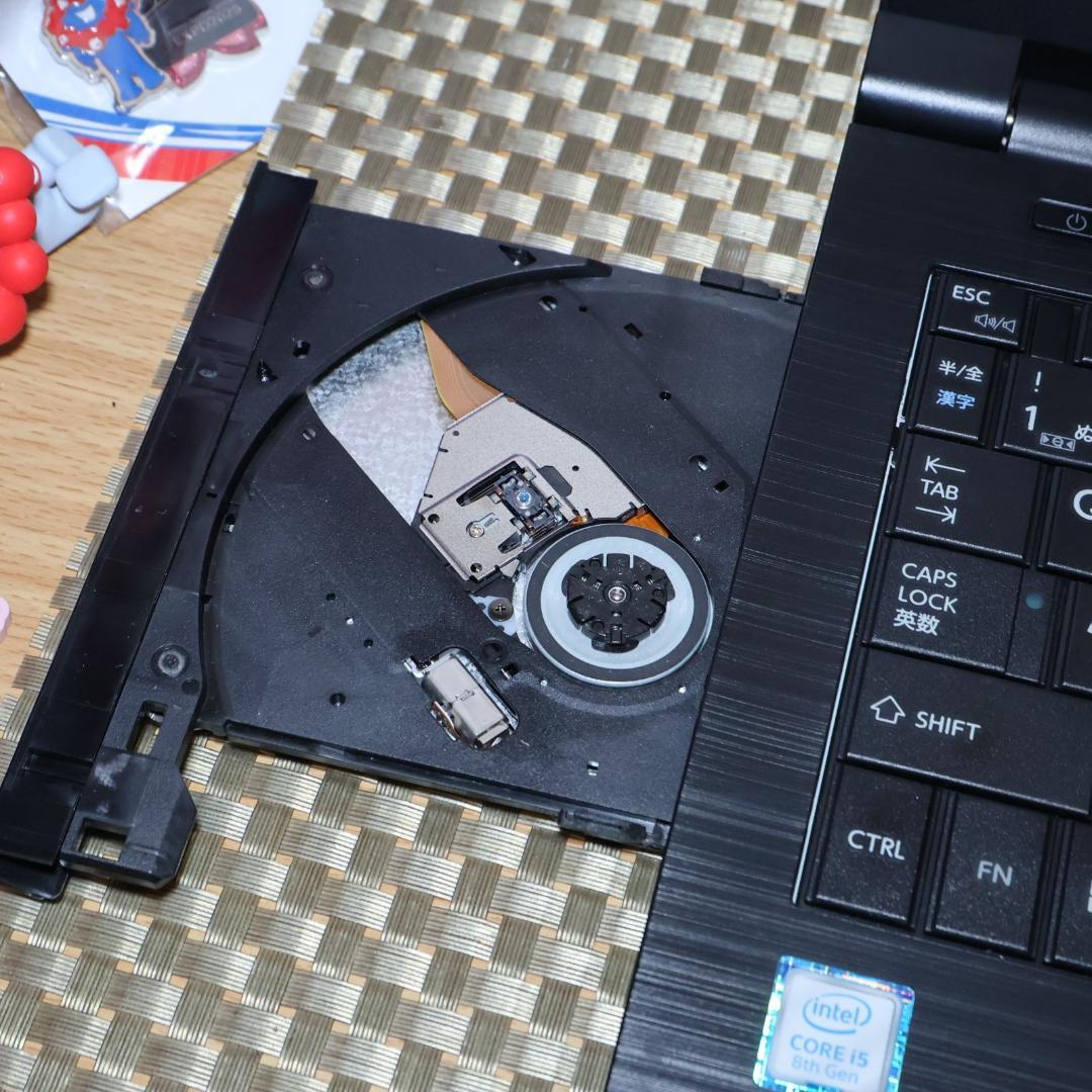 Win11公式対応Corei5/高速SSD/メ8/DVD/FHD/無線/HDMI