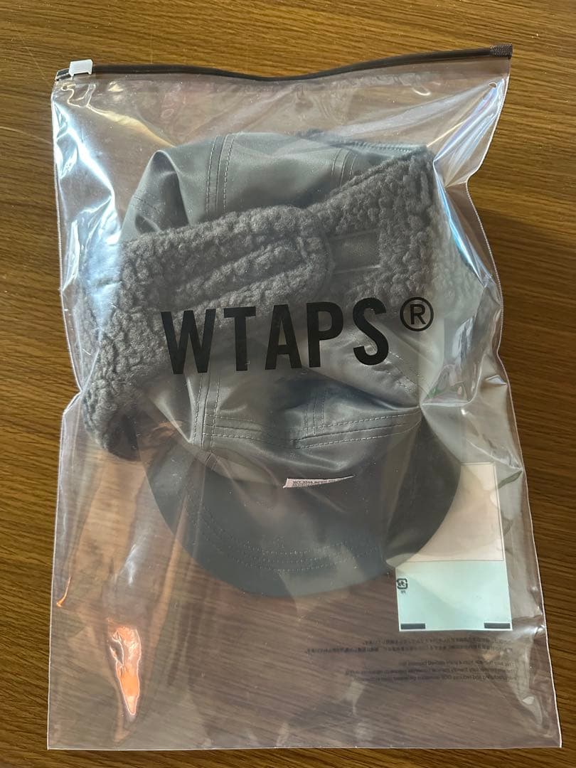 WTAPS キャップ