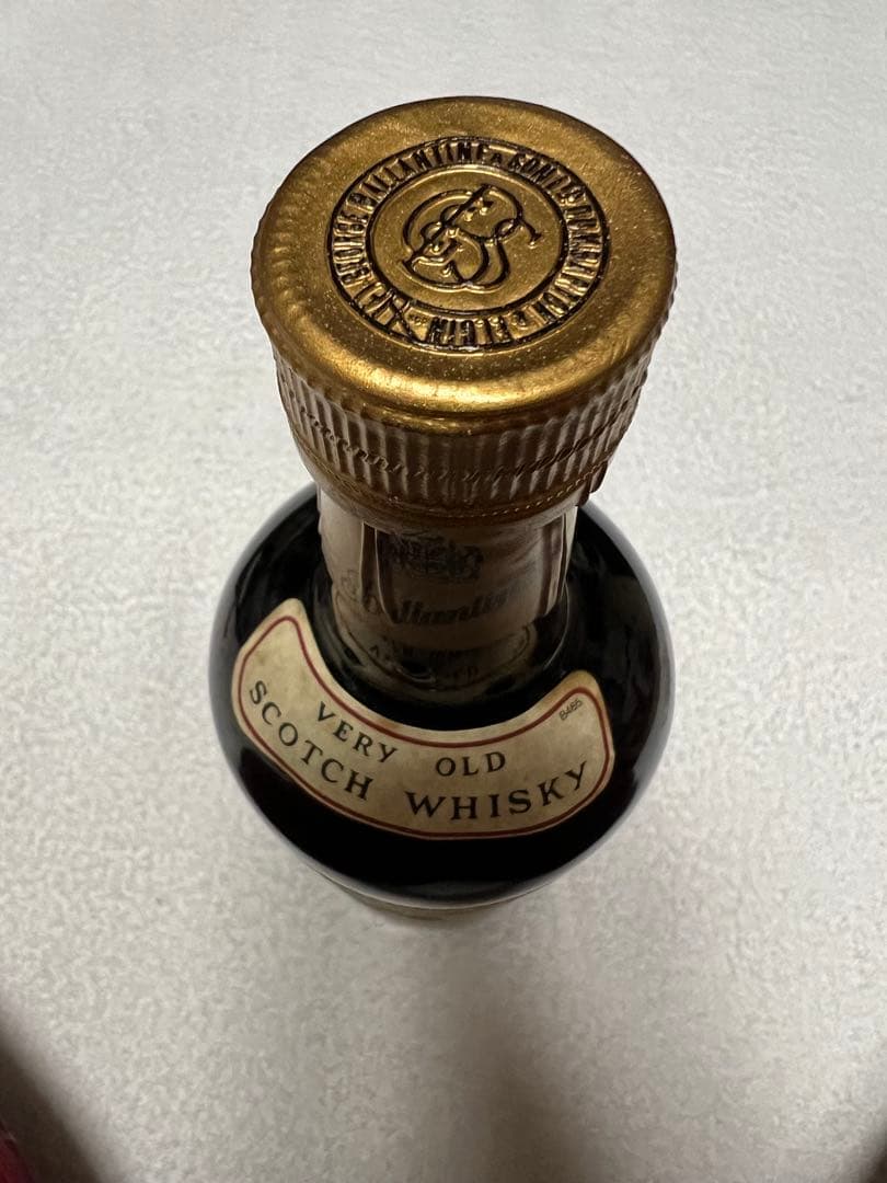 Ballantine's 30年 スコッチウイスキー 750ml 古酒