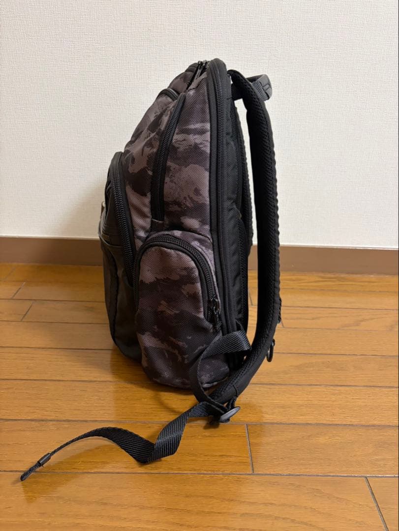 【TUMI】トゥミ バックパックalpha bravo ネリス限定版 チャコール