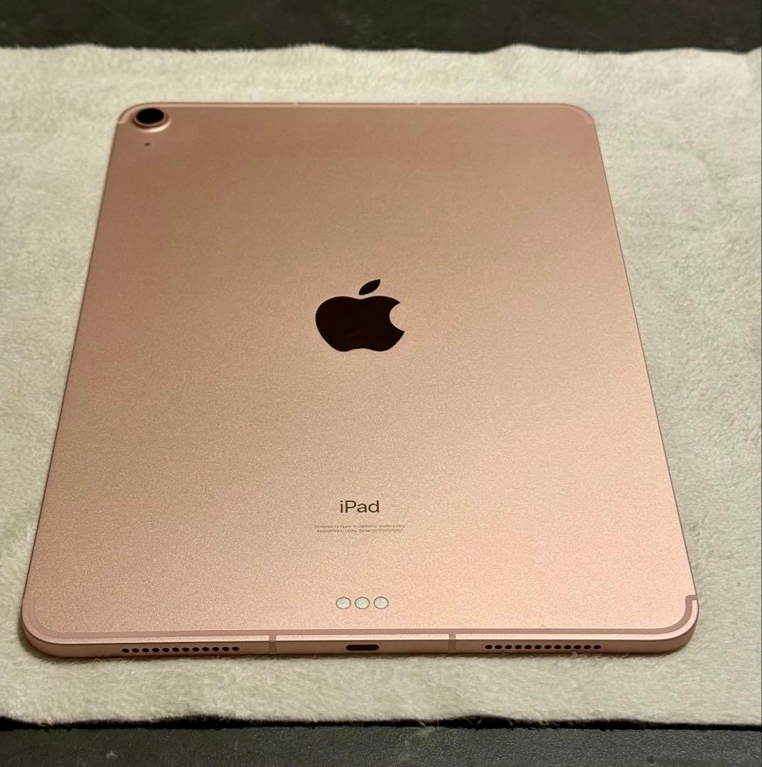 美品！iPad Air 10.9インチ 第4世代 Cellular 256GB