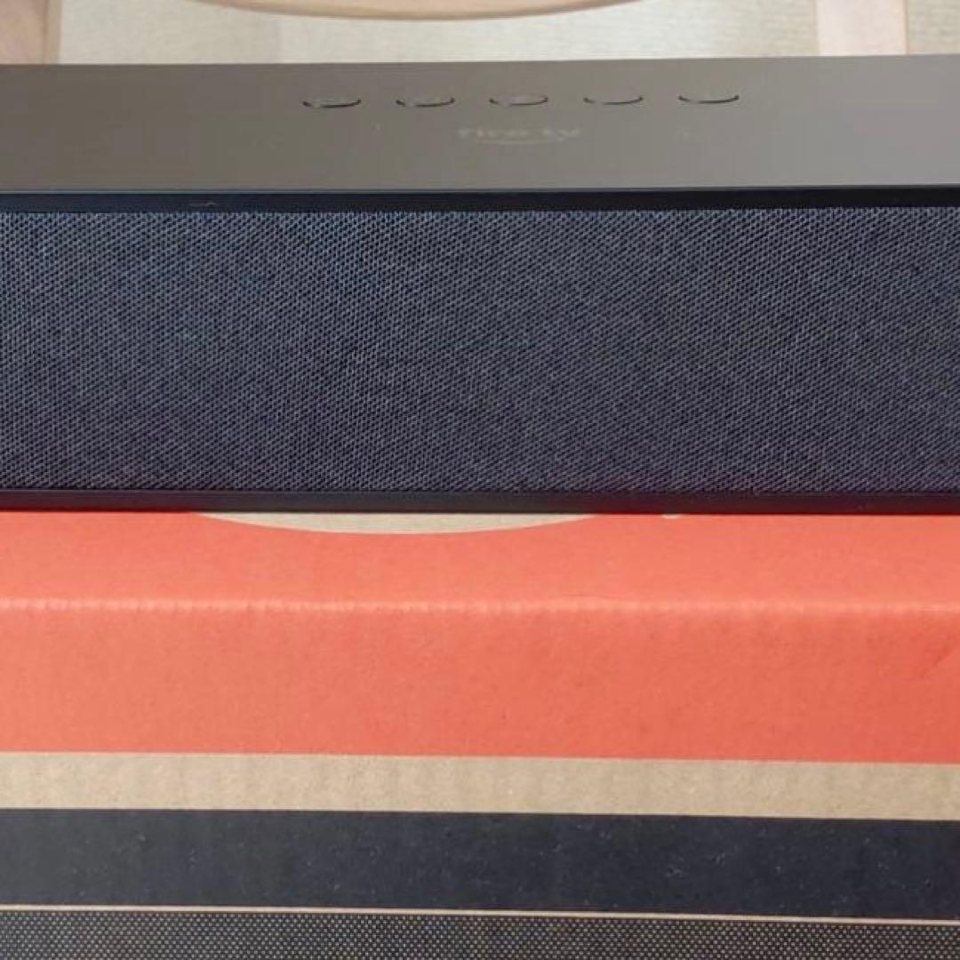 スピーカー・ウーファー Amazon Fire TV Soundbar Plus