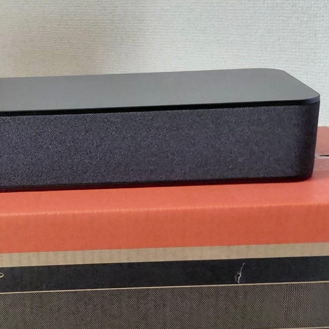 スピーカー・ウーファー Amazon Fire TV Soundbar Plus