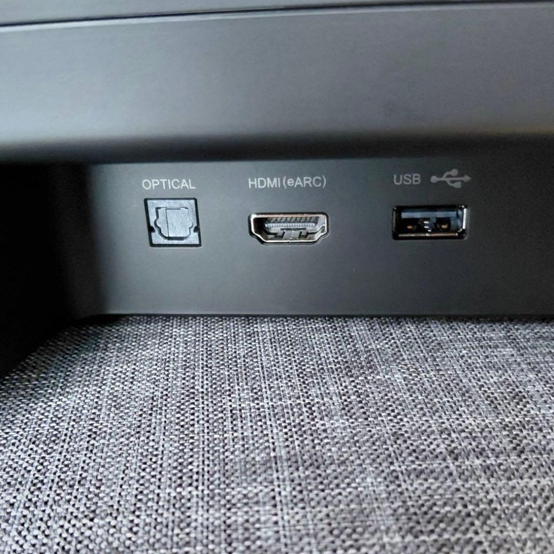 スピーカー・ウーファー Amazon Fire TV Soundbar Plus