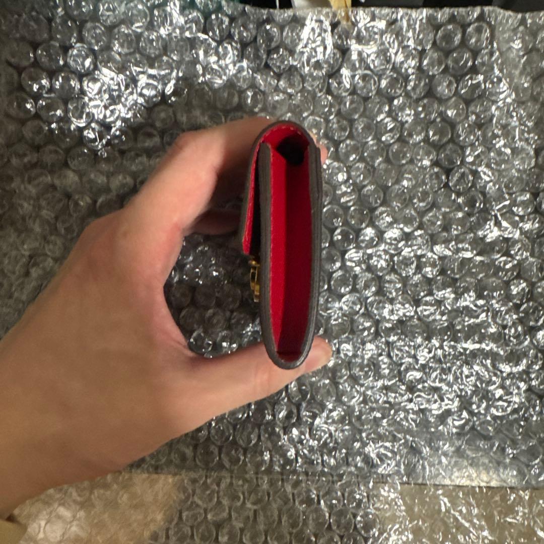 Louis Vuitton ダミエ ポルトモネ・コアラ ケース