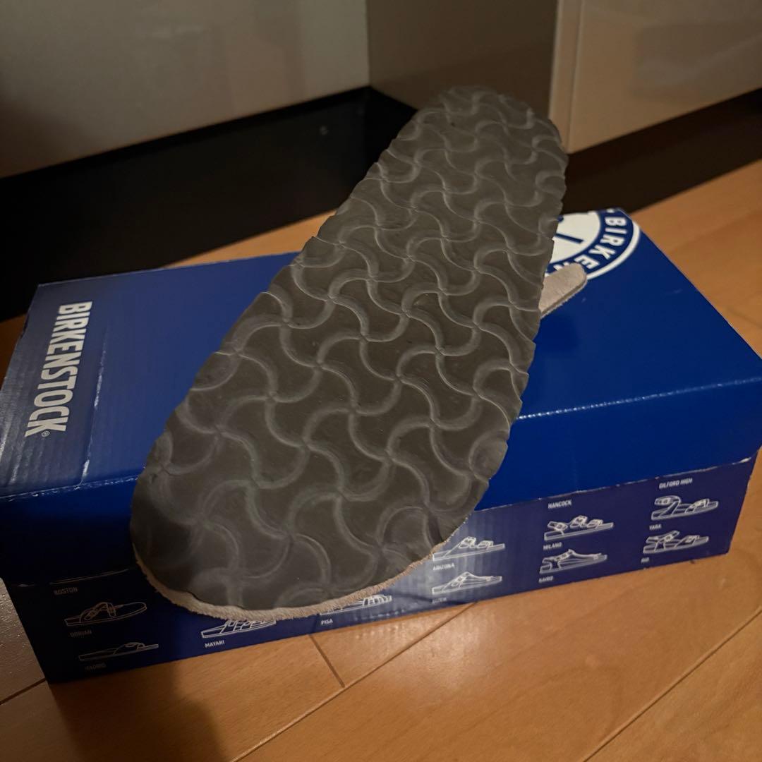 靴 BIRKENSTOCK BOSTON 39