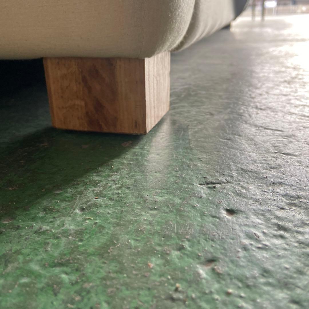 美品⭐️モーダエンカーサ　3人掛けソファ　モデルルーム展示品