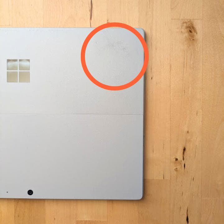 Surface Pro7✨i3/SSD128GB/Win11搭載 カメラ付