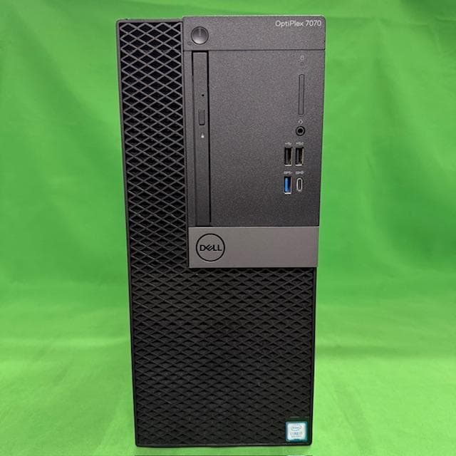 4画面出力 第9世代 i7-9700 32G 512G Optiplex7070