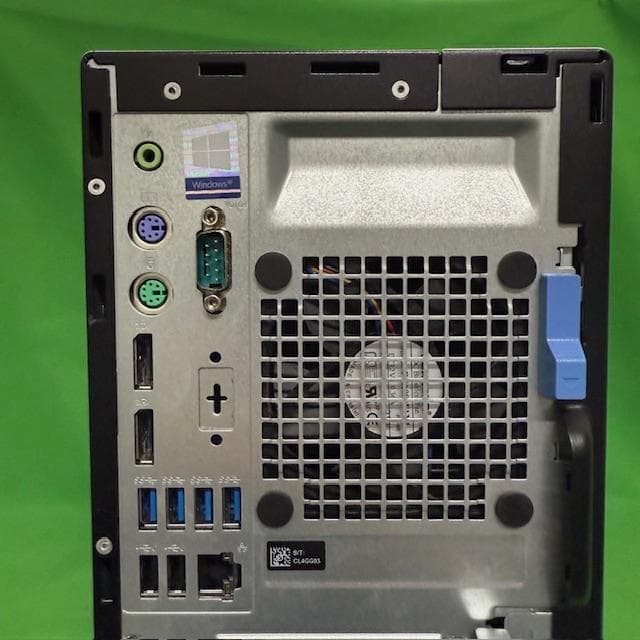 4画面出力 第9世代 i7-9700 32G 512G Optiplex7070
