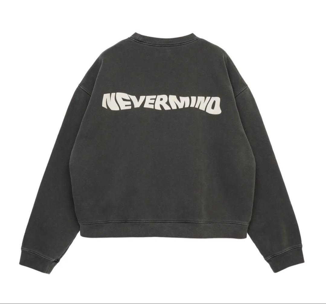GDC NIRVANA Crew Sweat L キムタク着用