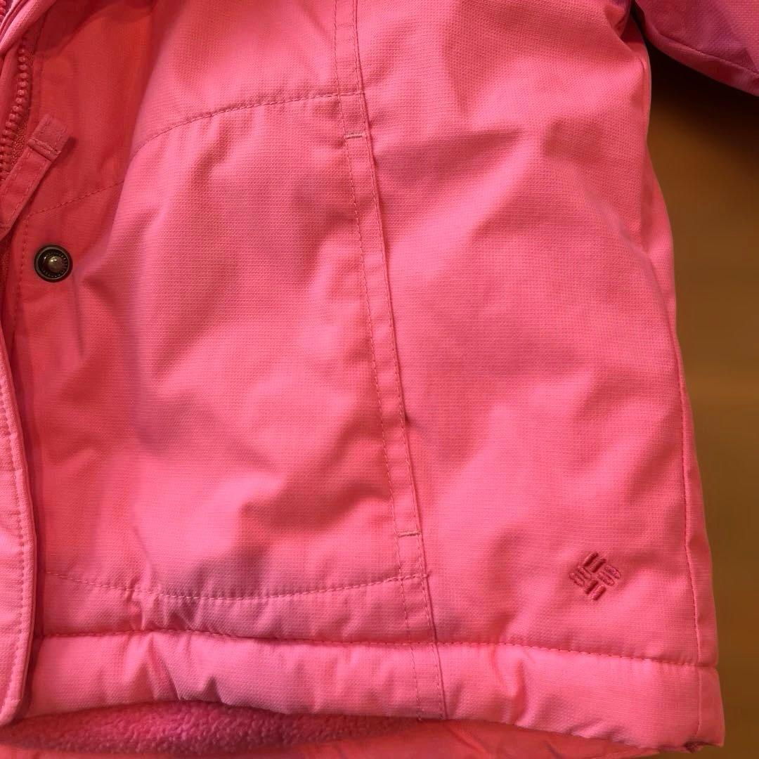 Columbiaキッズスノーウェア【4-5歳】