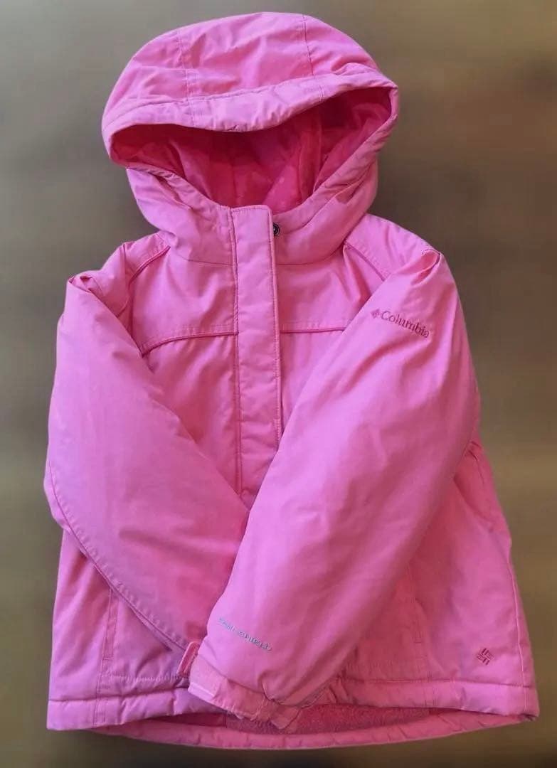 Columbiaキッズスノーウェア【4-5歳】